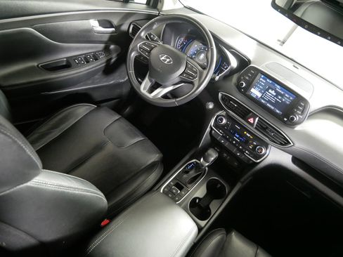 Used 2019 Hyundai Santa Fe Limited AWD/4WD image 9