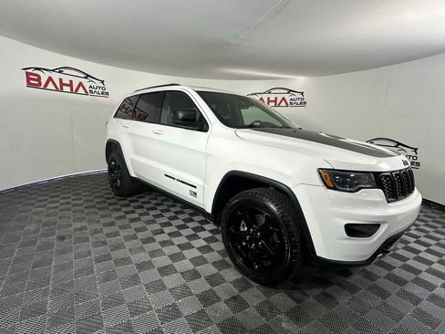 Used 2021 Jeep Grand Cherokee Freedom Edition image 12