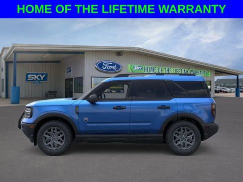 New 2025 Ford Bronco Sport Big Bend image 3