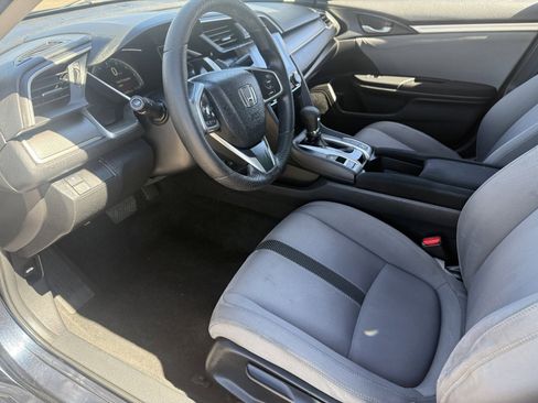 Used 2017 Honda Civic EX image 19