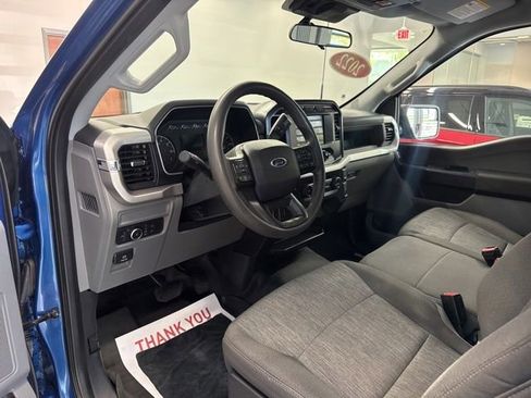 Used 2022 Ford F150 XL w/ Equipment Group 101A High AWD/4WD image 24