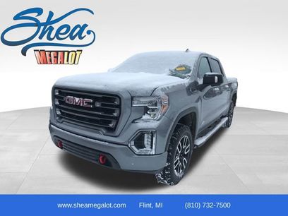 Used 2021 GMC Sierra 1500 AT4