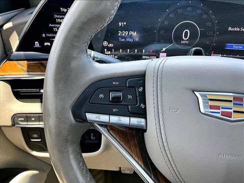 Used 2024 Cadillac Escalade Sport Platinum AWD/4WD image 20
