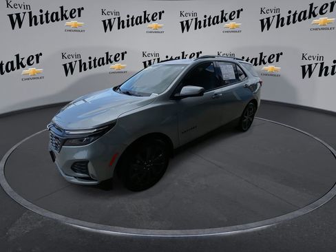 Certified 2024 Chevrolet Equinox RS FWD image 4