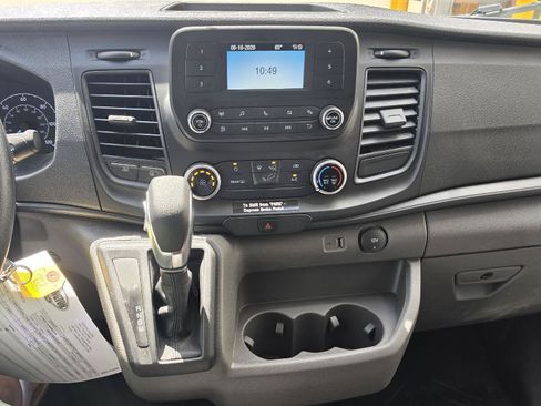 Used 2025 Ford Transit 250 Low Roof w/ Exterior Upgrade Package RWD image 12