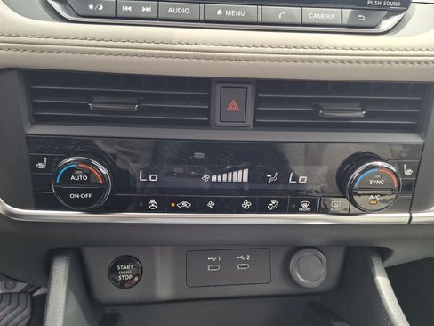 New 2026 Nissan Rogue Dark Armor FWD image 9