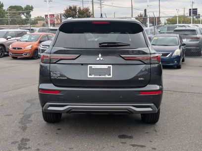 New 2025 Mitsubishi Outlander SEL
