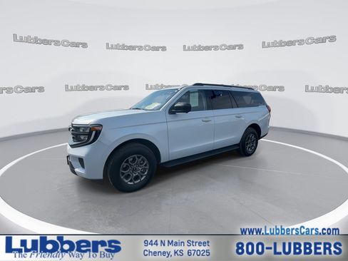 Used 2025 Ford Expedition Max Active RWD image 4