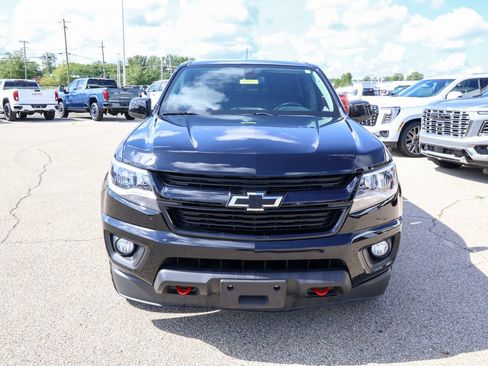 Used 2018 Chevrolet Colorado LT w/ Redline Special Edition AWD/4WD image 24