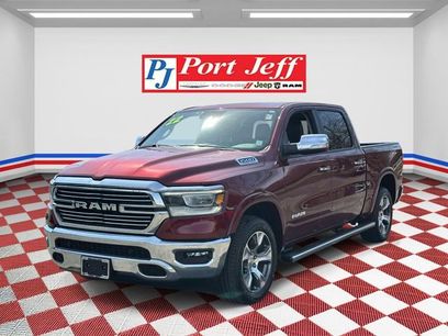Certified 2022 RAM 1500 Laramie