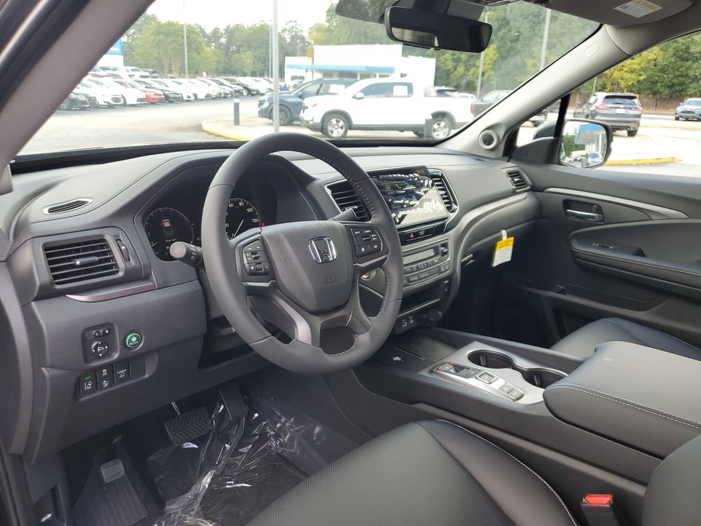 New 2026 Honda Ridgeline RTL image 16