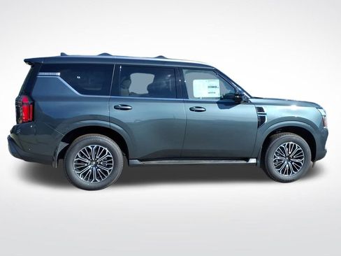 New 2026 Nissan Armada Platinum w/ Convenience Package image 8