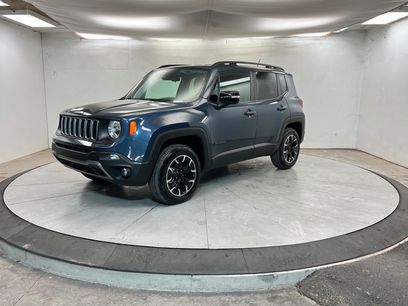 Certified 2023 Jeep Renegade Latitude