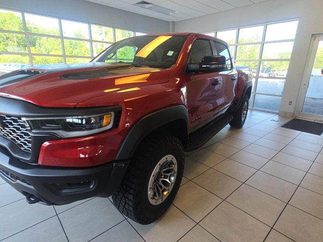 New 2026 RAM 1500 RHO w/ RHO Level 1 Equipment Group AWD/4WD image 5
