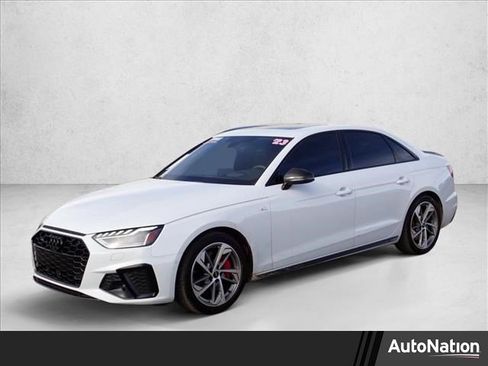 Used 2023 Audi A4 2.0T Prestige w/ Prestige Package image 1