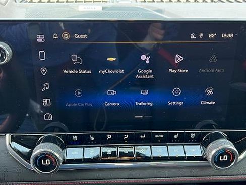 New 2026 Chevrolet Colorado Z71 w/ Technology Package image 24