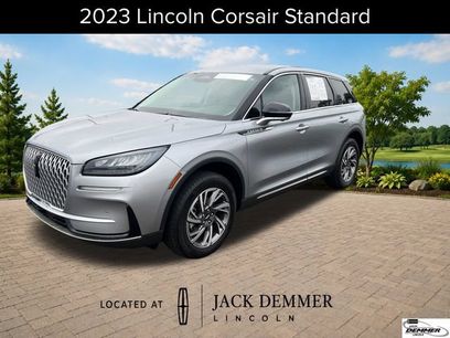 Certified 2023 Lincoln Corsair AWD w/ Equipment Group 101A