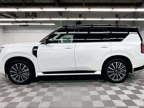 New 2026 Nissan Armada Platinum Reserve AWD/4WD image 19
