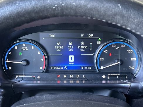 Used 2022 Ford Bronco Sport Outer Banks w/ Tech Package AWD/4WD image 21