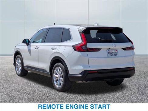 Certified 2024 Honda CR-V EX image 9