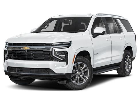 New 2026 Chevrolet Tahoe 4WD w/ 1FL Safety Package image 1