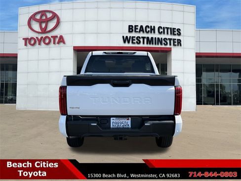 Used 2024 Toyota Tundra SR5 w/ SR5 Convenience Package image 10
