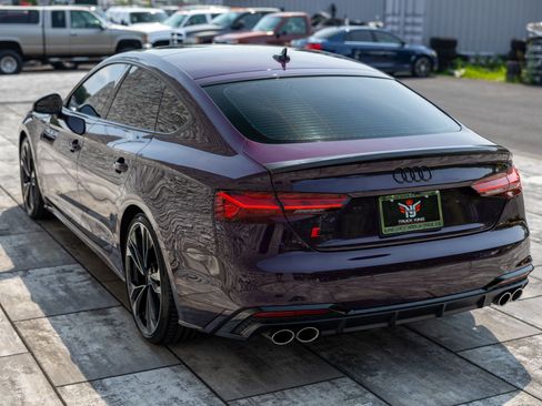 Used 2022 Audi S5 Premium Plus w/ Premium Plus Package AWD/4WD image 22