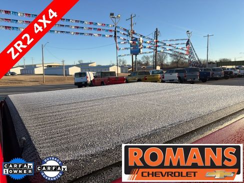 Used 2024 Chevrolet Silverado 1500 ZR2 w/ ZR2 Bison Edition image 25