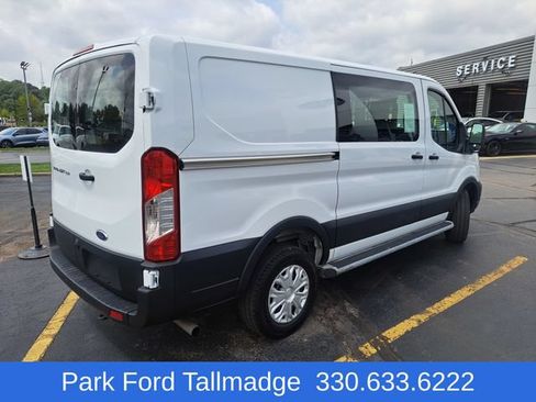 Used 2025 Ford Transit 250 Low Roof w/ Exterior Upgrade Package RWD image 6