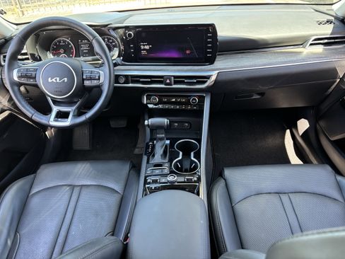 Certified 2024 Kia K5 EX w/ EX Premium Package FWD image 13