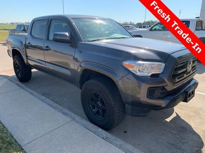Used 2019 Toyota Tacoma SR w/ SR Convenience Package