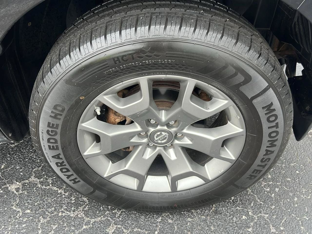 Used 2016 Nissan Frontier SV AWD/4WD image 25
