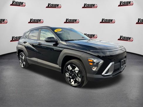 Certified 2025 Hyundai Kona SEL image 3