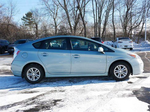 Used 2012 Toyota Prius Prime Plug-In Hybrid image 8