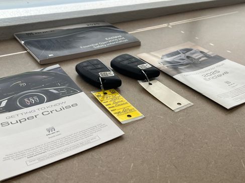 Certified 2025 Buick Enclave Sport Touring w/ Super Cruise Package image 17