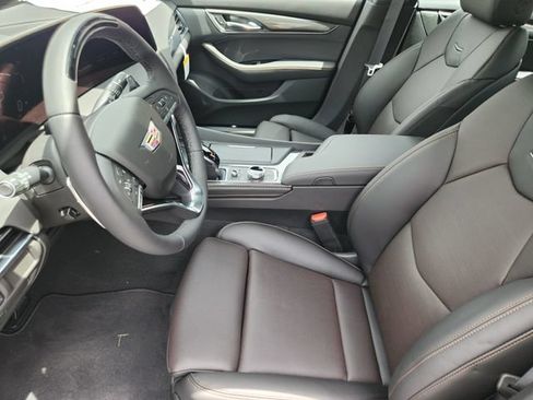 New 2026 Cadillac CT5 Sport w/ Technology Package AWD/4WD image 9
