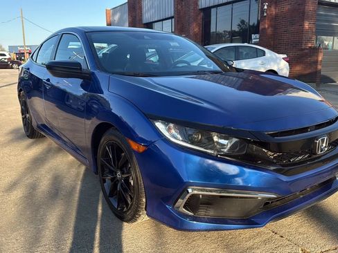 Used 2020 Honda Civic Sport image 7