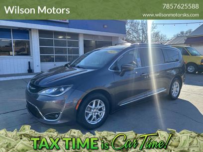 Used 2020 Chrysler Pacifica Touring-L