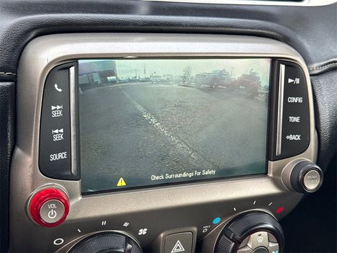 Used 2014 Chevrolet Camaro LT image 28