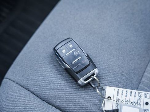 Used 2021 RAM 5500 SLT w/ Quick Order Package 2YG SLT image 58