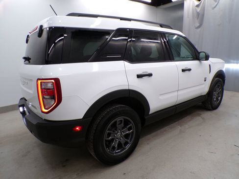 Used 2022 Ford Bronco Sport Big Bend w/ Convenience Package image 4