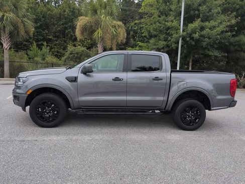 Used 2023 Ford Ranger XLT w/ Equipment Group 301A Mid RWD image 7