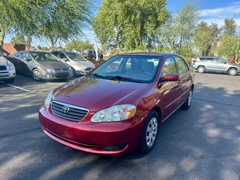 Used 2008 Toyota Corolla S FWD image 1