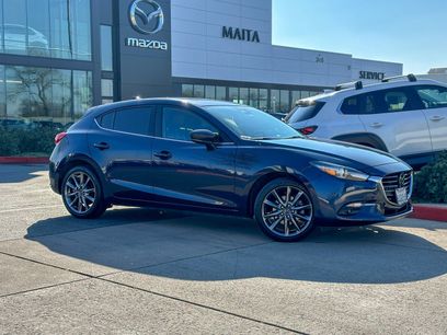 Used 2018 MAZDA MAZDA3 Grand Touring w/ Premium Equipment Package