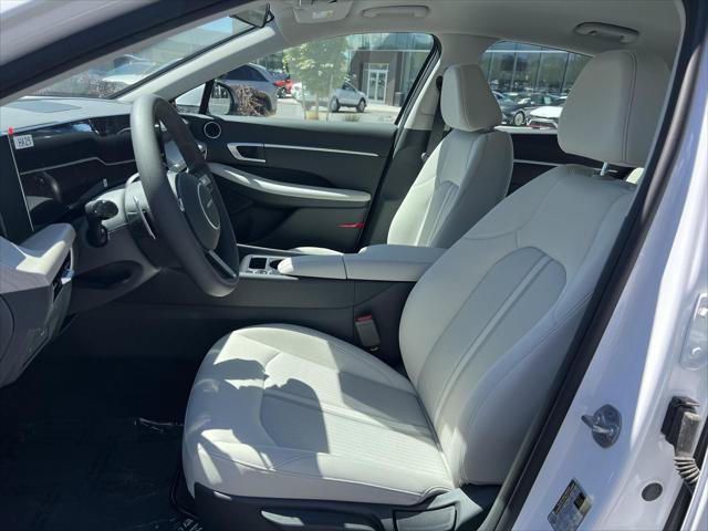 New 2026 Hyundai Sonata Blue FWD image 64
