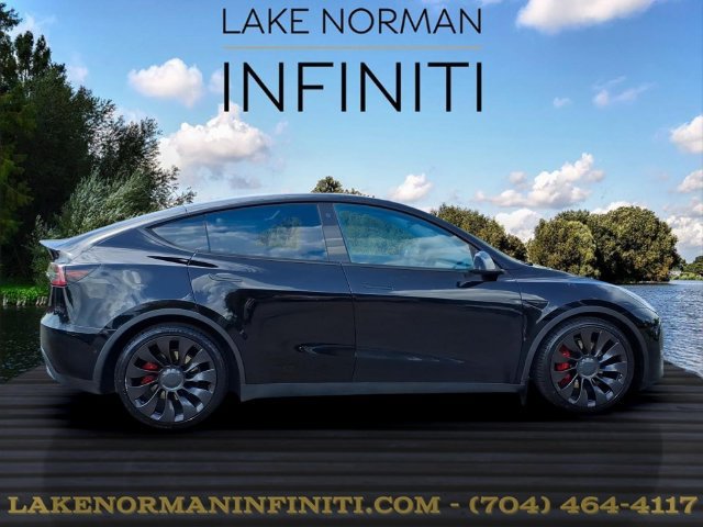 Used 2022 Tesla Model Y Performance AWD/4WD image 26