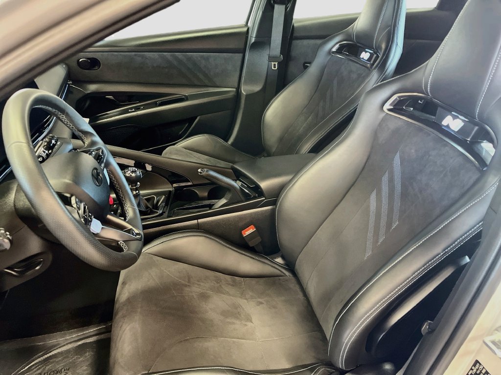 Used 2025 Hyundai Elantra N FWD image 22