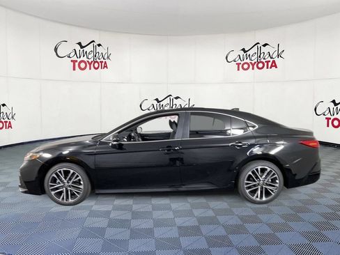 New 2026 Toyota Camry XLE FWD image 4