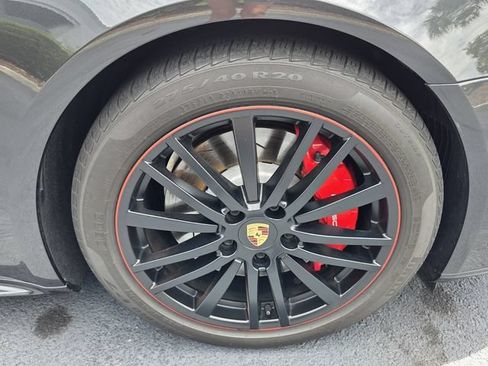Used 2020 Porsche Panamera GTS AWD/4WD image 8