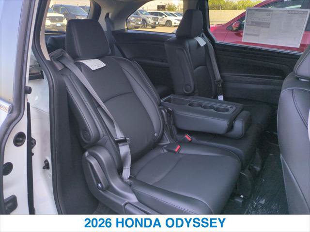 New 2026 Honda Odyssey EX-L image 24